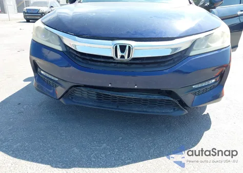 2017 Honda Accord Sport Se из США, поврежденный, VIN 1HGCR2F16HA095914